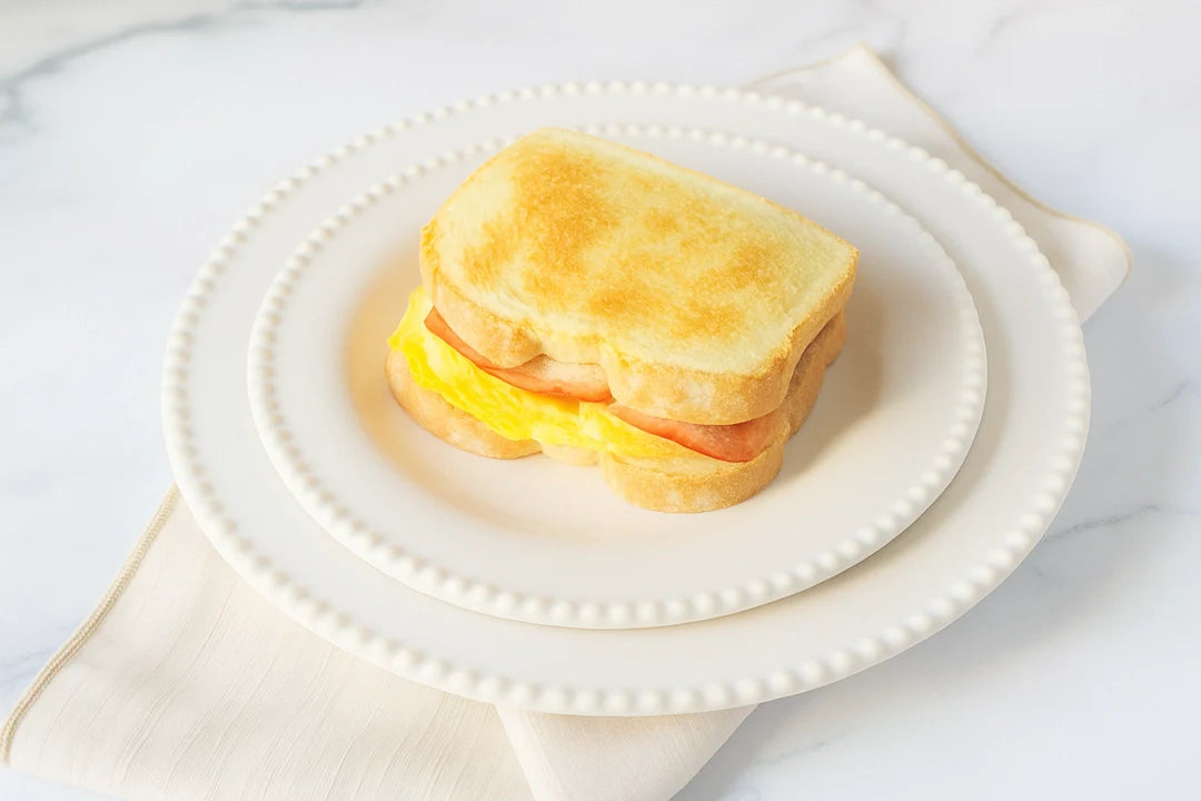 Sourdough Egg Sandwich