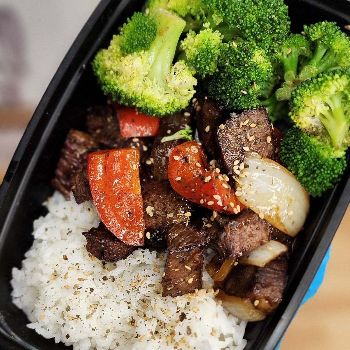 Broccoli Stir-Fry