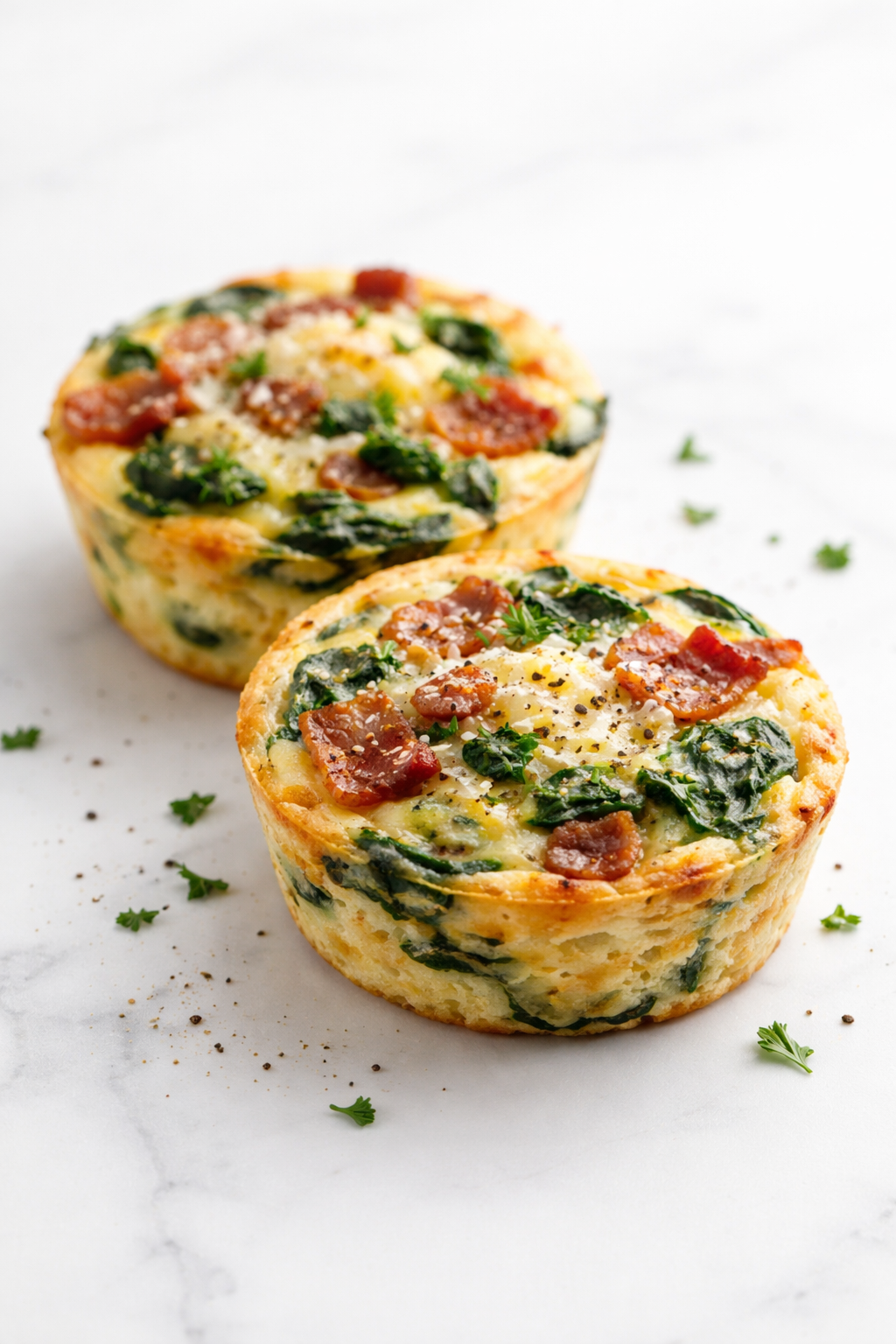 Egg Muffins- Parma John