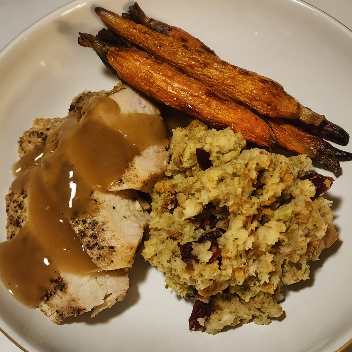 Turkey Dinner