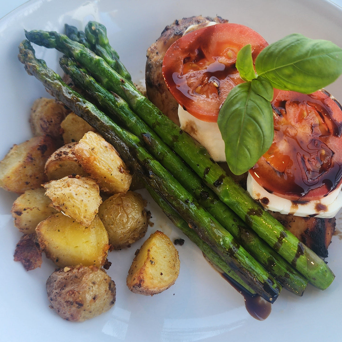 Caprese Chicken