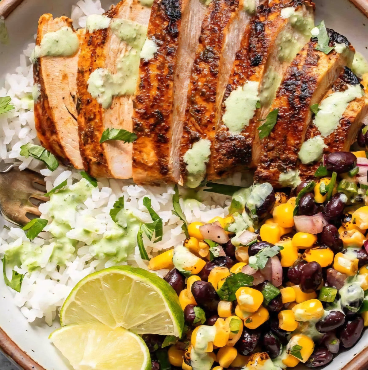 Cilantro Lime Chicken