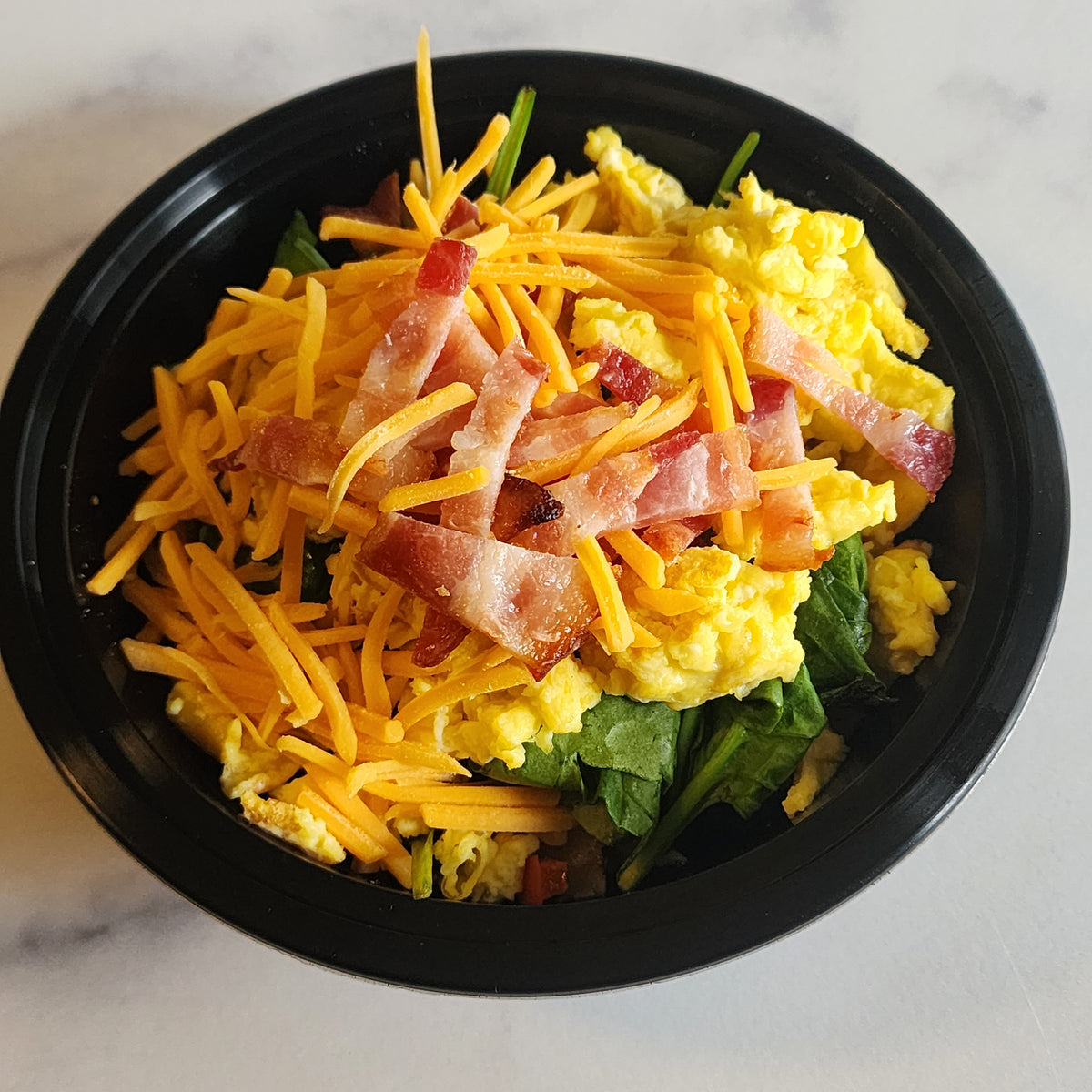 Breakfast Bowl-Rise & Shine